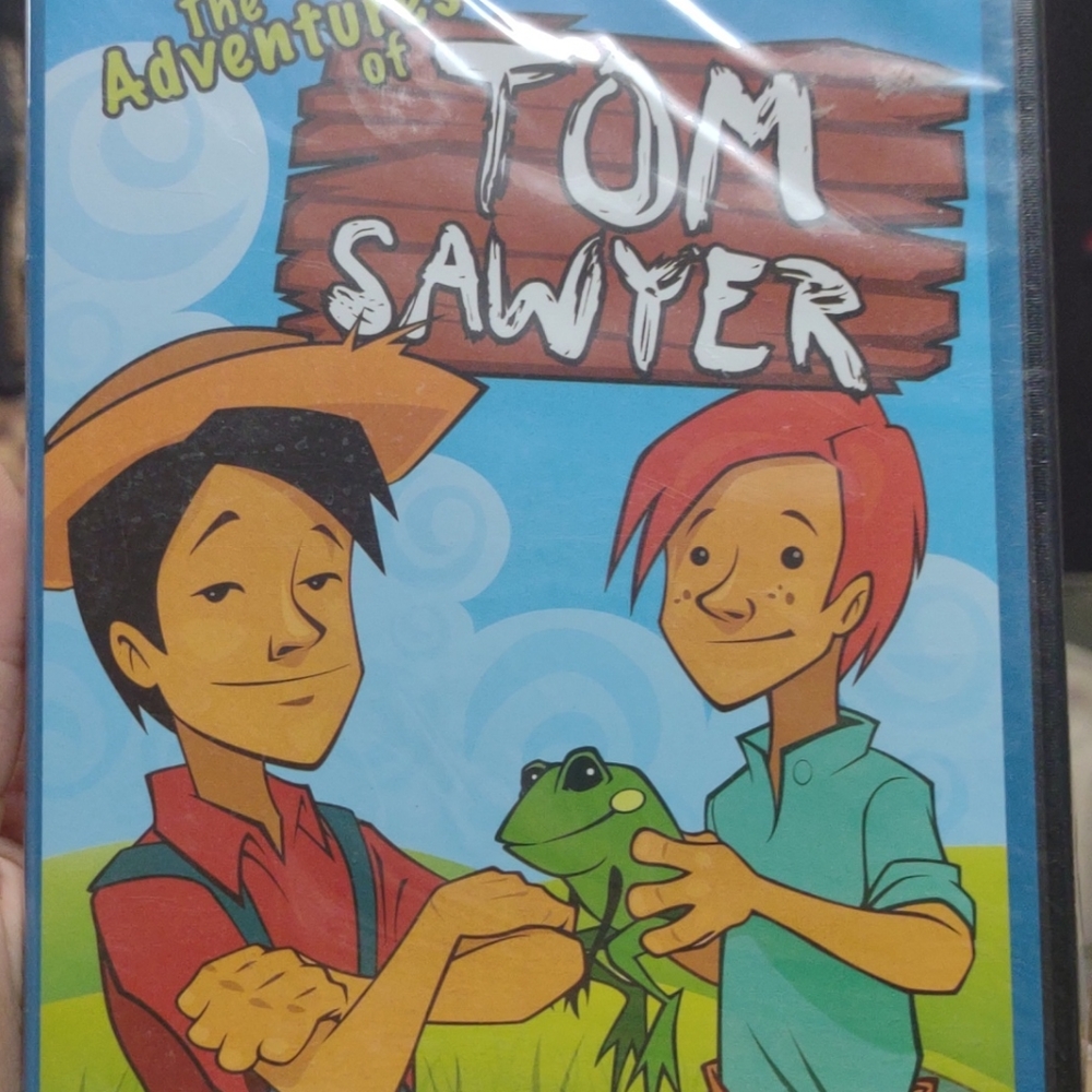 The adventures of Tom Sawyer CD